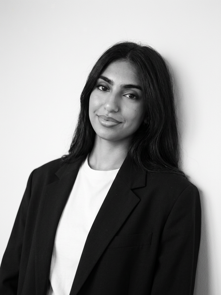 Salma Salimi, Cofondateur, responsable des réseaux sociaux et stratège marketing